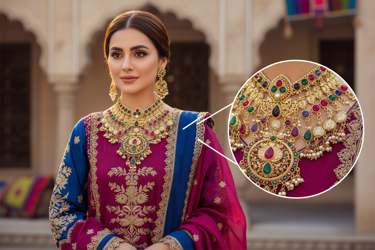 How to Spot Good Quality in Artificial Jewellery — A Buyer’s Checklist