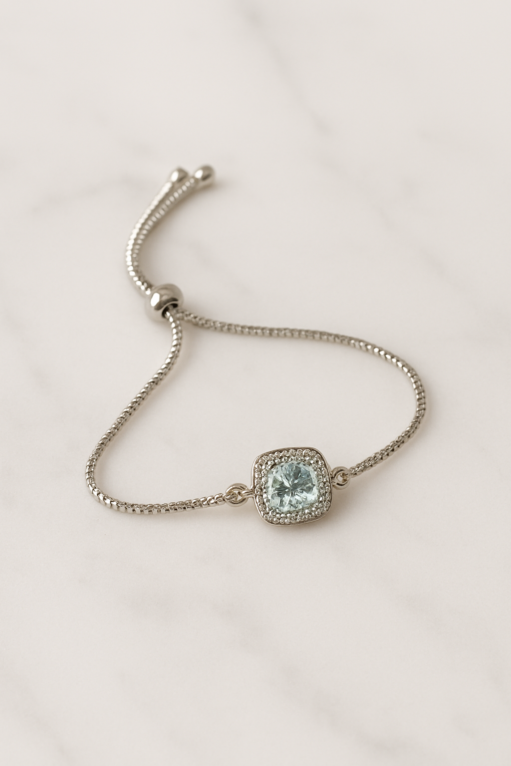 Charm Adjustable Bracelet