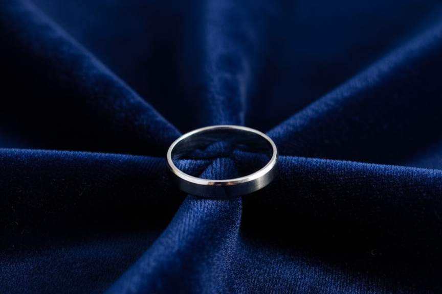 Dual Style Modern Ring