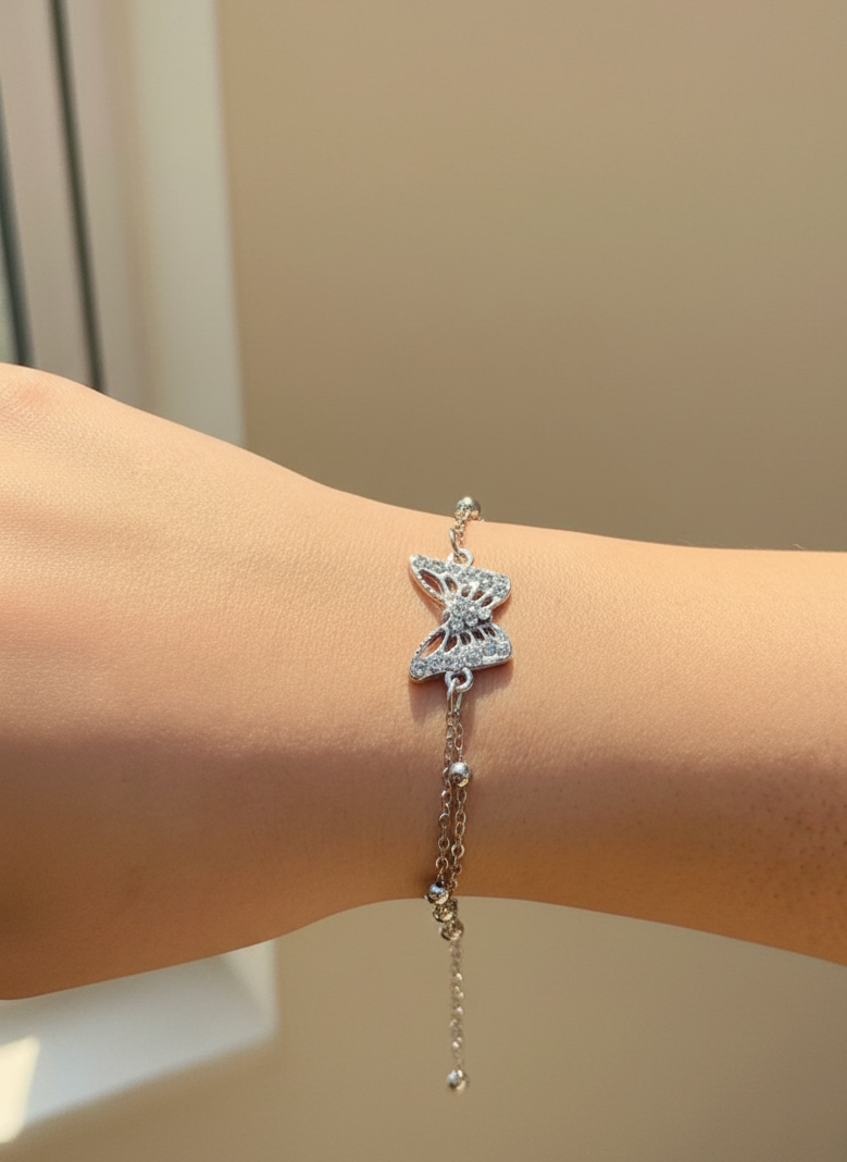 Butterfly Bracelet