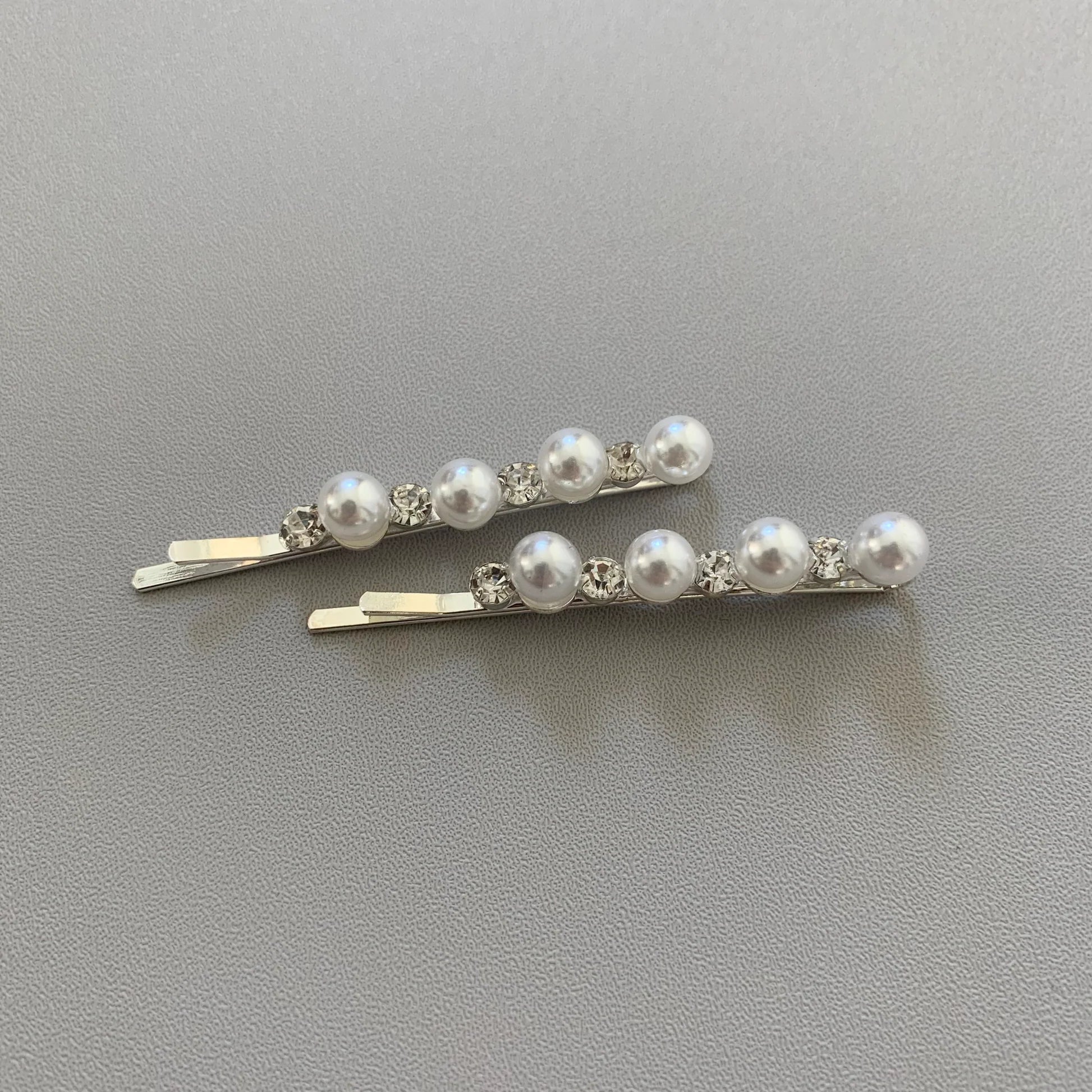 Pearl Bobby Pins Set