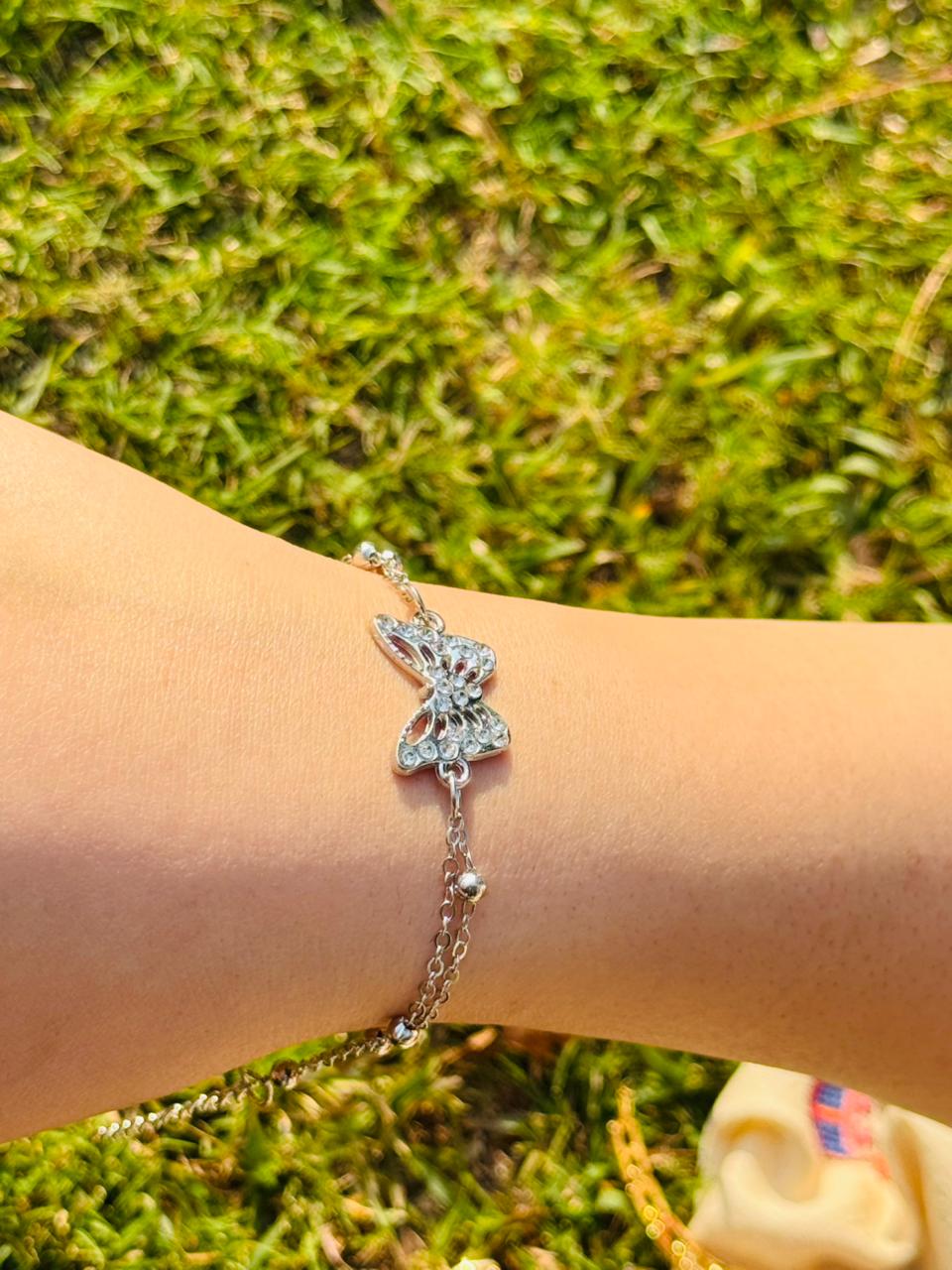 Butterfly Bracelet