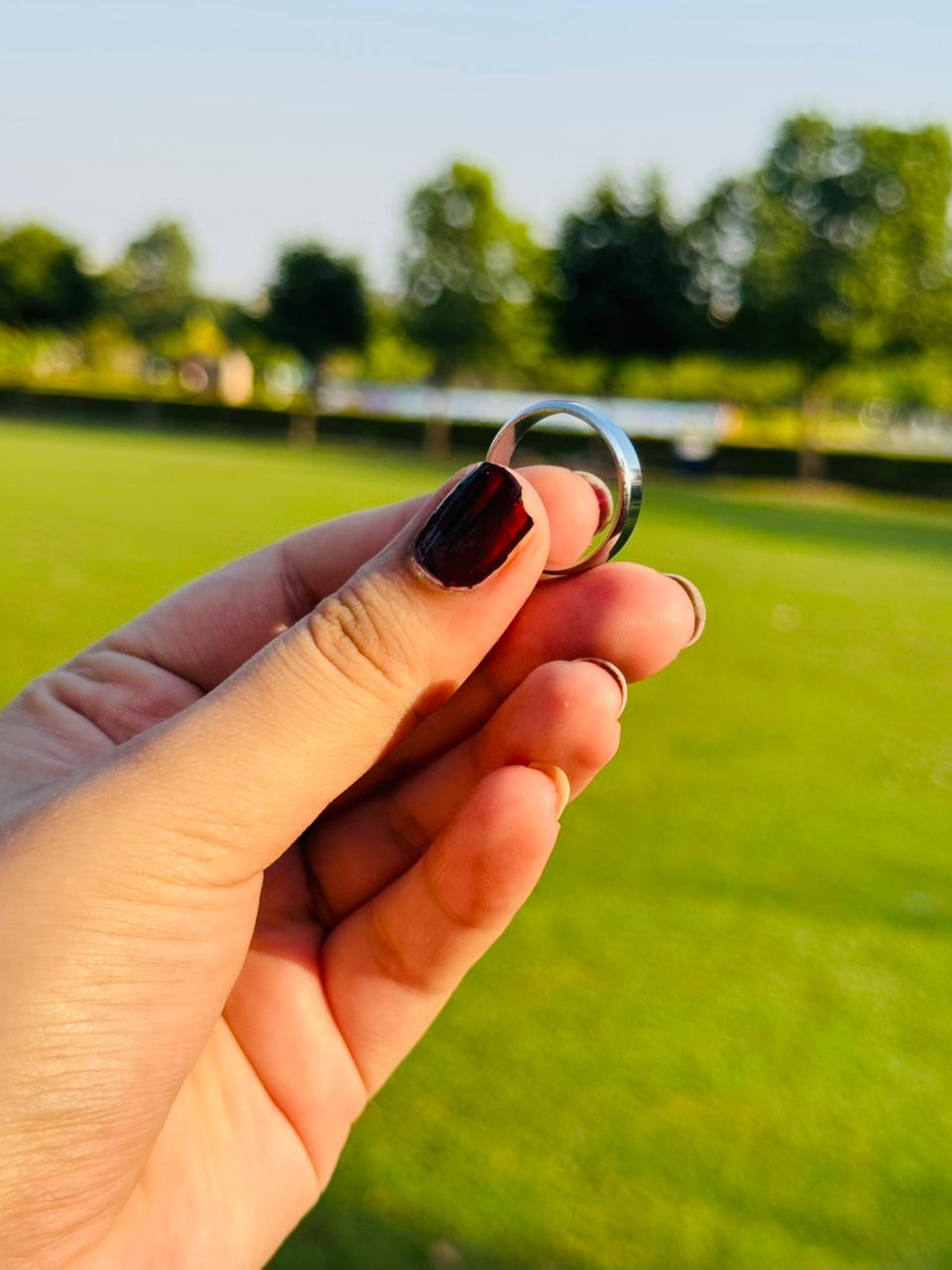 Dual Style Modern Ring