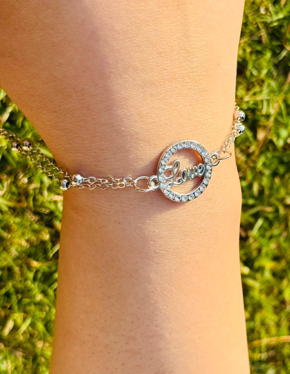 Eternal Love Circle Bracelet